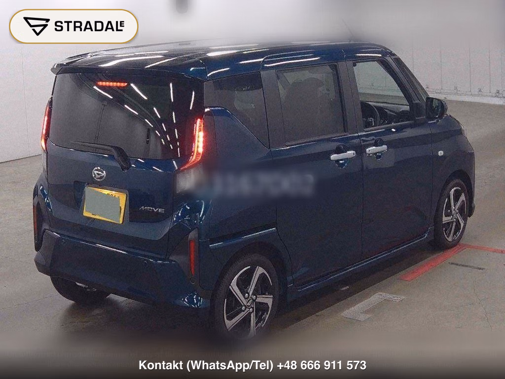 DAIHATSU MOVE RS, miniaturka 6