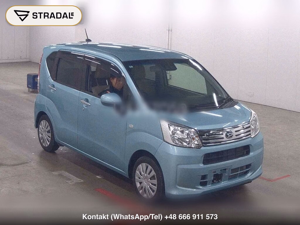 DAIHATSU MOVE L SAⅢ, miniaturka 2