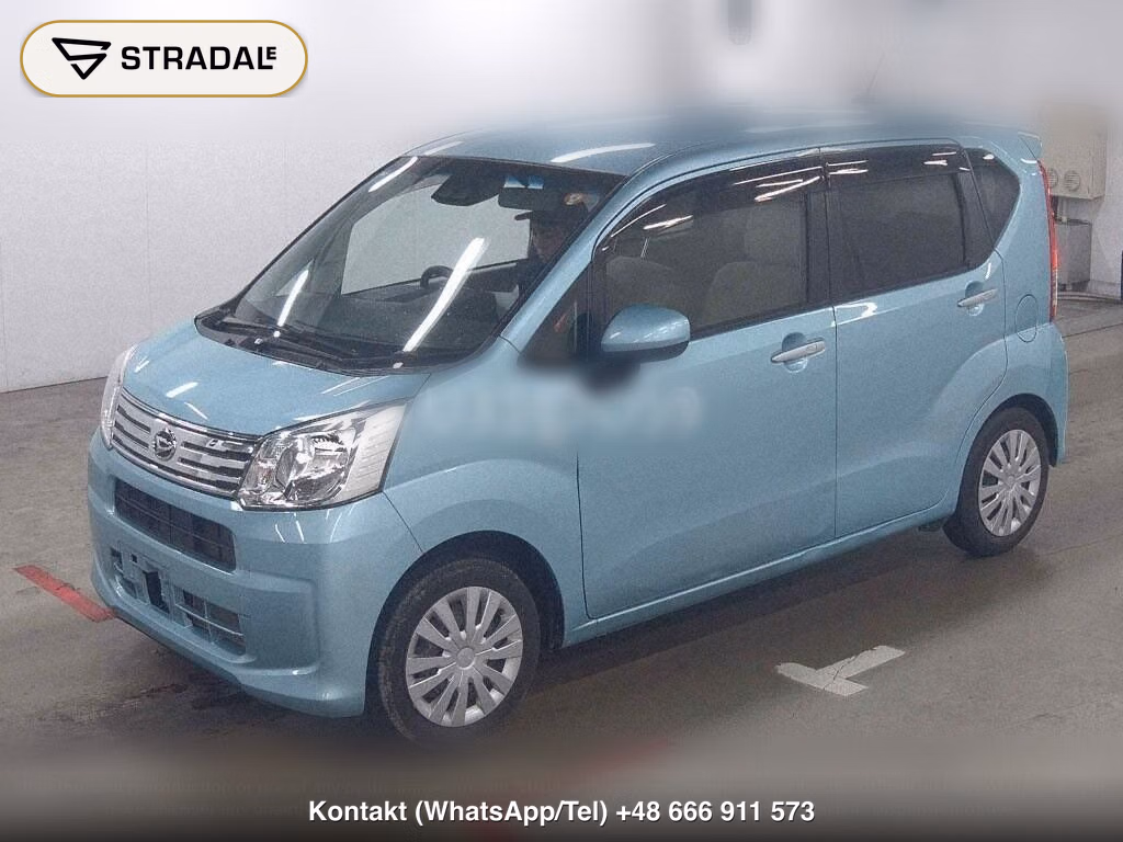 DAIHATSU MOVE L SAⅢ, miniaturka 5