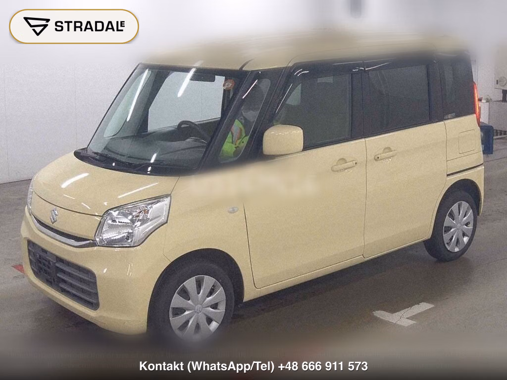 SUZUKI SPACIA 4WD X, miniaturka 5