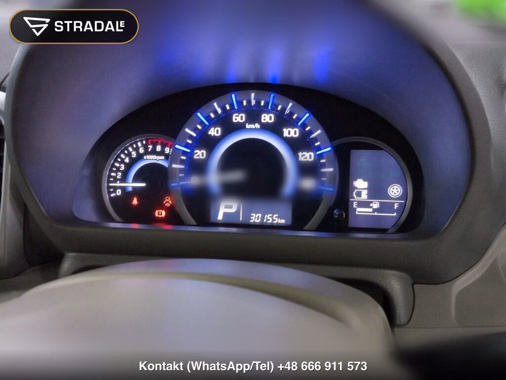 SUZUKI SPACIA 4WD X, miniaturka 7