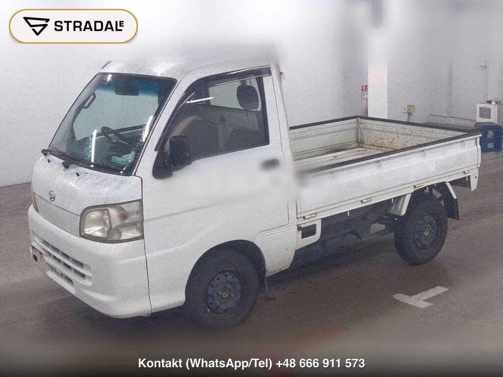 DAIHATSU HIJET TRUCK AIR-CONDITIONER POWER-STEERING SPECIAL, miniaturka 5