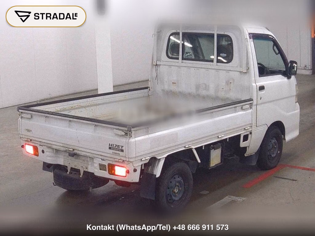 DAIHATSU HIJET TRUCK AIR-CONDITIONER POWER-STEERING SPECIAL, miniaturka 6