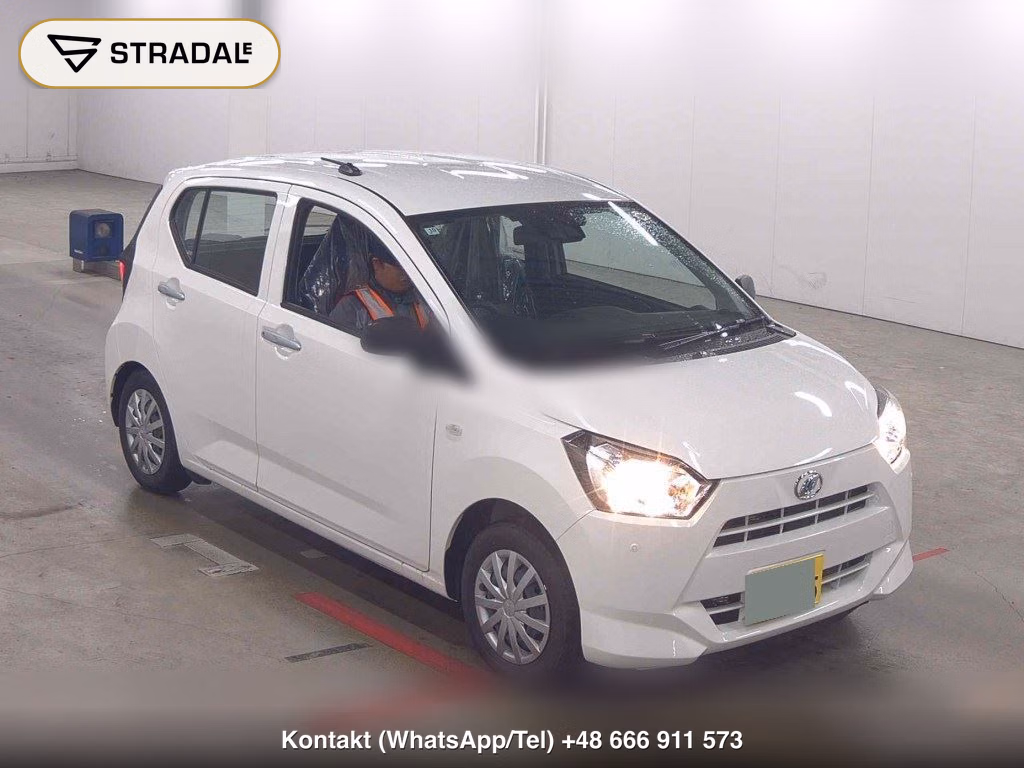 DAIHATSU MIRA E:S L SAⅢ 2025, aukcja z Japonii, zdjęcie 1