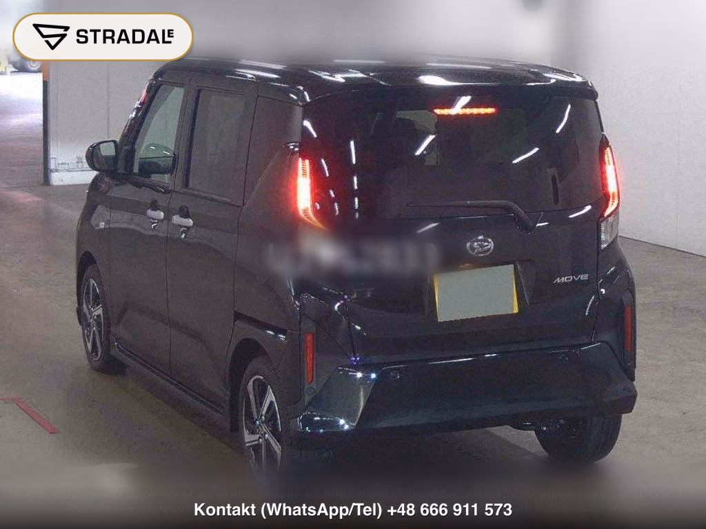 DAIHATSU MOVE RS, miniaturka 3