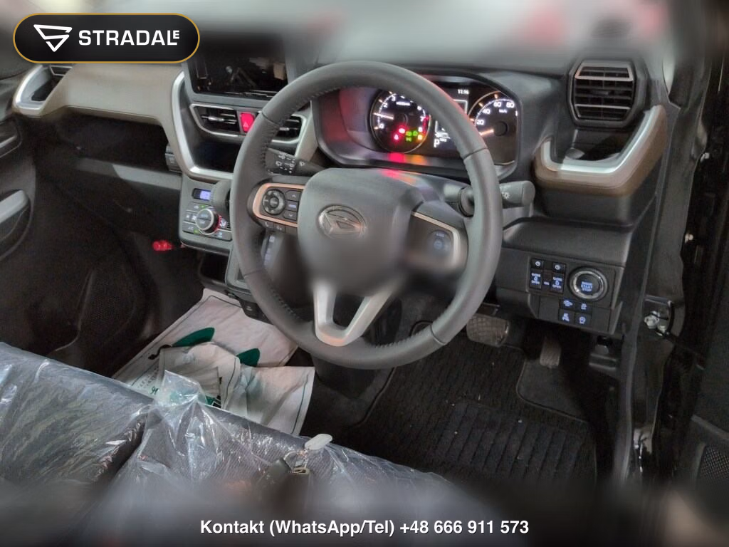 DAIHATSU MOVE RS, miniaturka 4