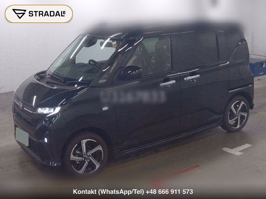 DAIHATSU MOVE RS, miniaturka 5