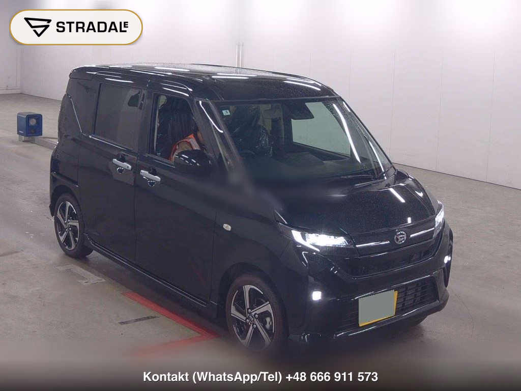 DAIHATSU MOVE RS 2025, aukcja z Japonii, zdjęcie 1