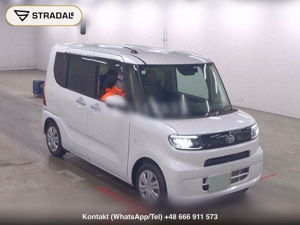 DAIHATSU TANTO X, miniaturka 2