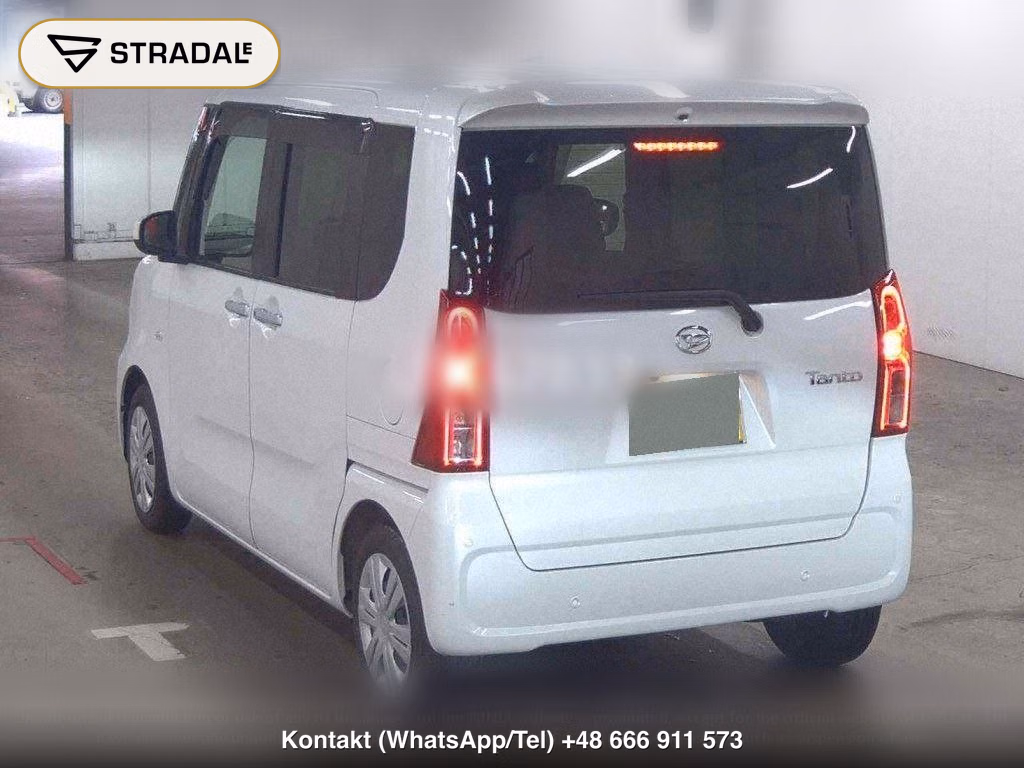 DAIHATSU TANTO X, miniaturka 3