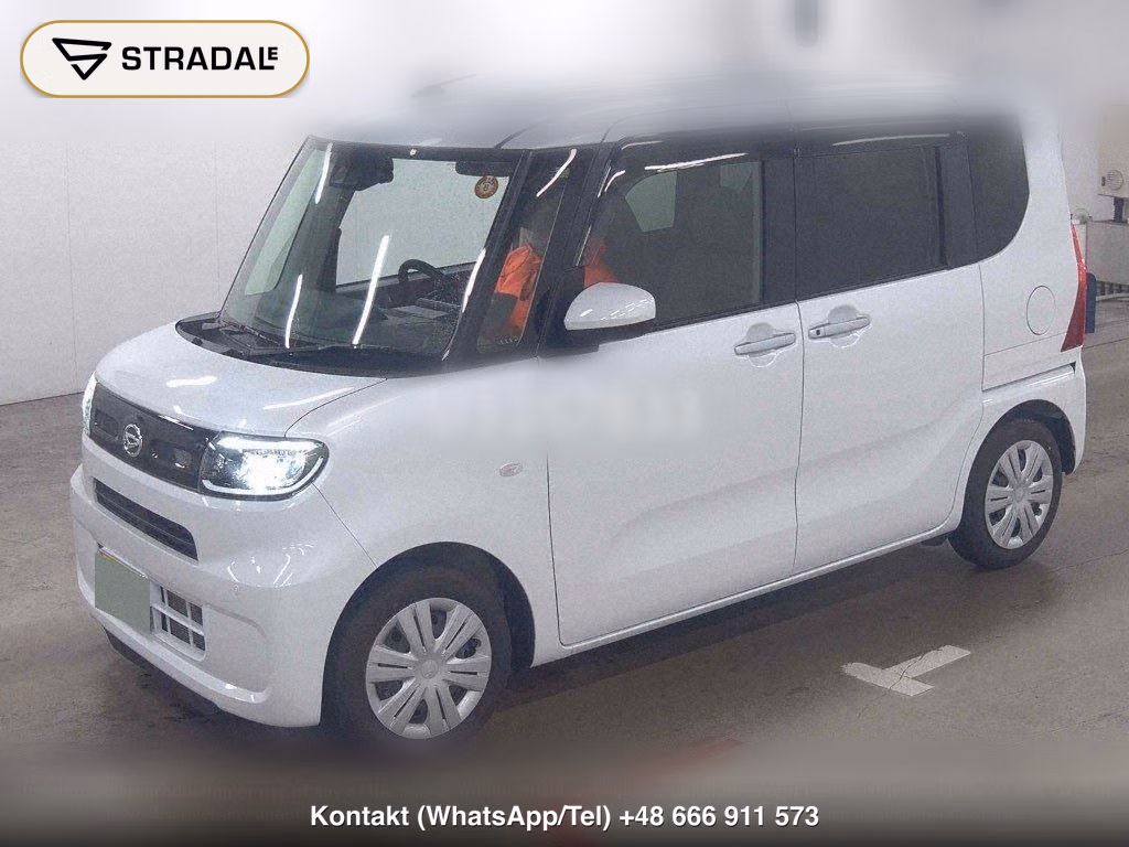 DAIHATSU TANTO X, miniaturka 5