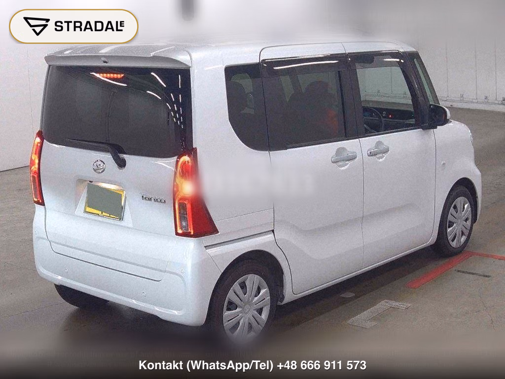 DAIHATSU TANTO X, miniaturka 6