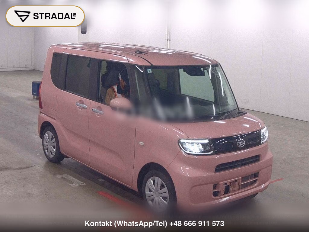 DAIHATSU TANTO X SELECTION, miniaturka 2