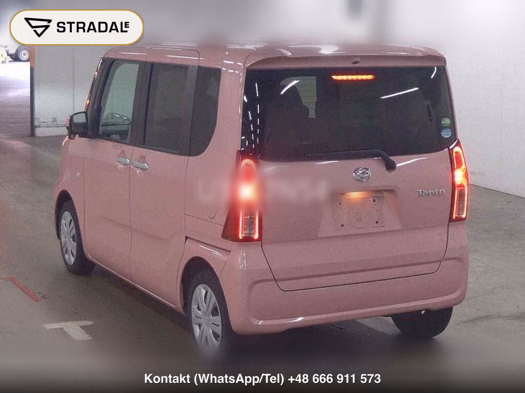 DAIHATSU TANTO X SELECTION, miniaturka 3