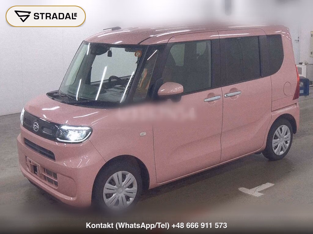 DAIHATSU TANTO X SELECTION, miniaturka 5