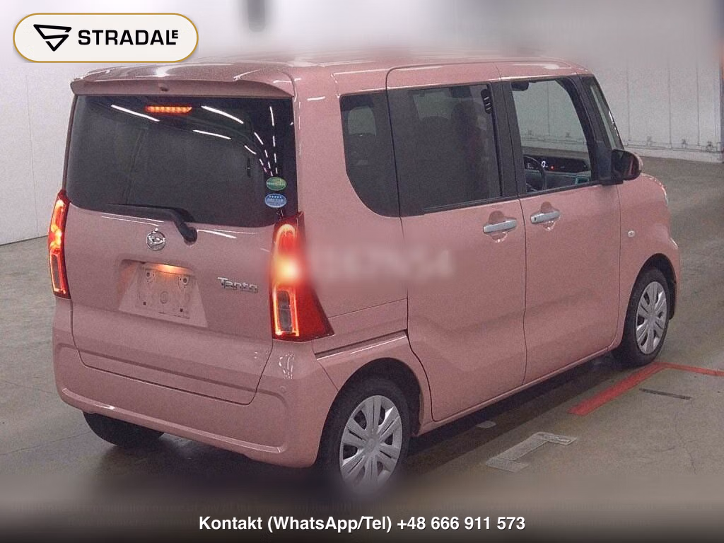 DAIHATSU TANTO X SELECTION, miniaturka 6