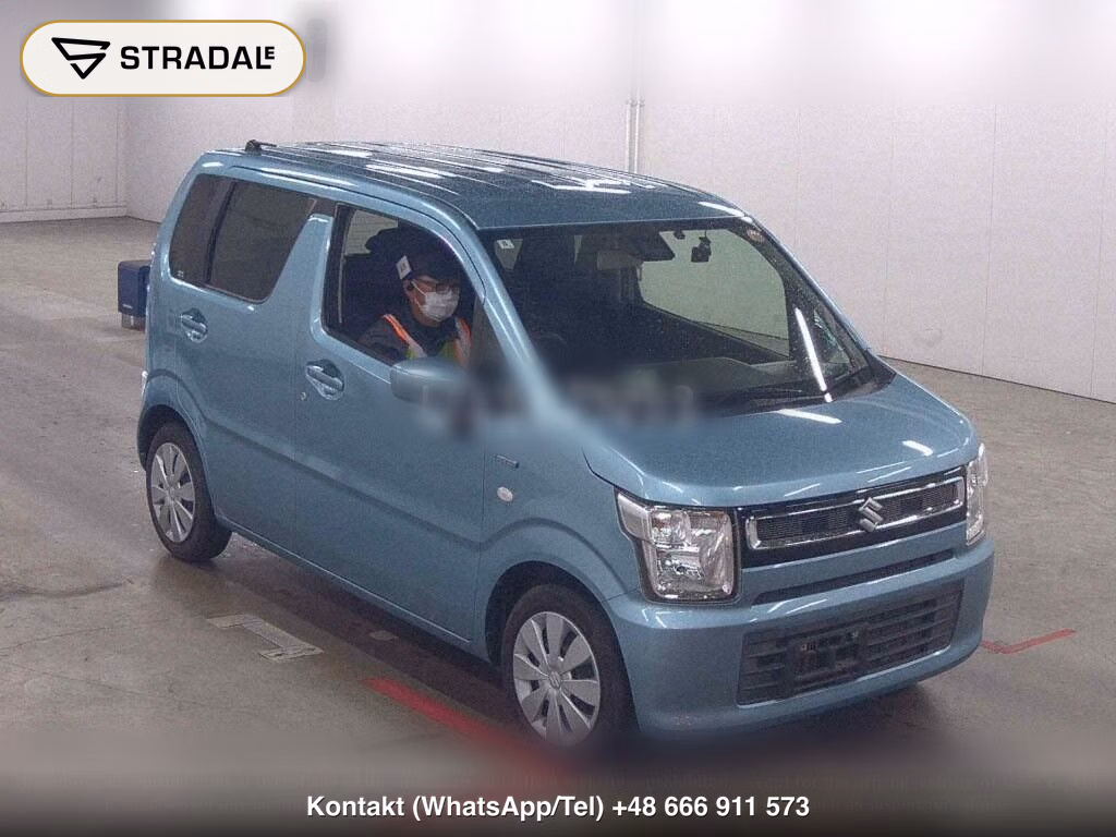SUZUKI WAGON R 5D HYBRID FX SAFETY PACKAGE, miniaturka 2
