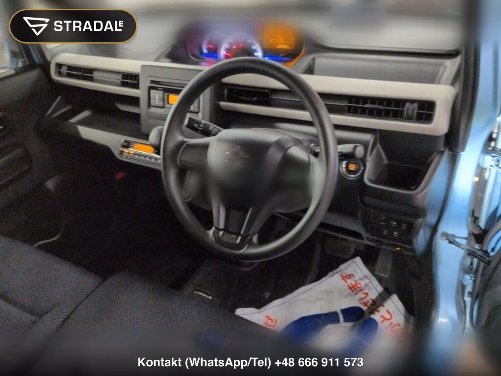 SUZUKI WAGON R 5D HYBRID FX SAFETY PACKAGE, miniaturka 4