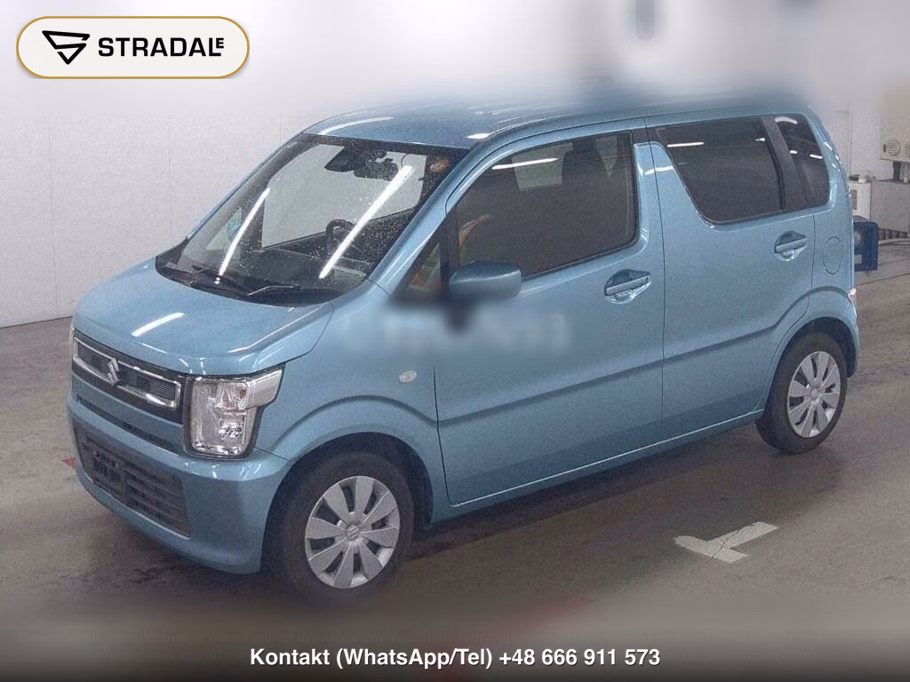 SUZUKI WAGON R 5D HYBRID FX SAFETY PACKAGE, miniaturka 5