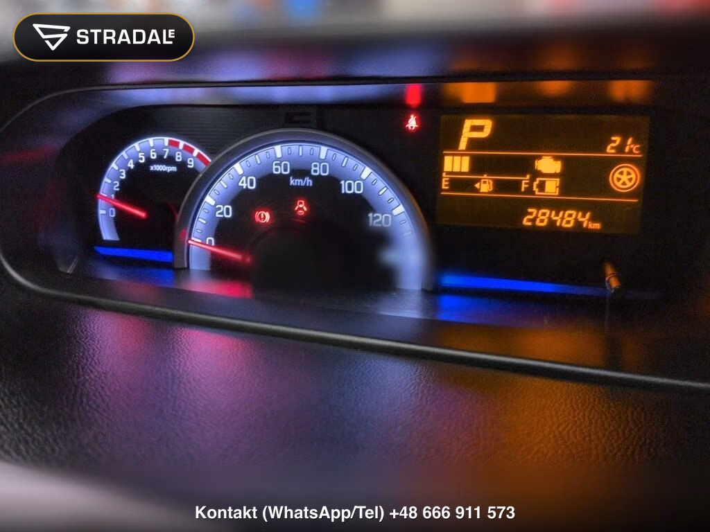 SUZUKI WAGON R 5D HYBRID FX SAFETY PACKAGE, miniaturka 7