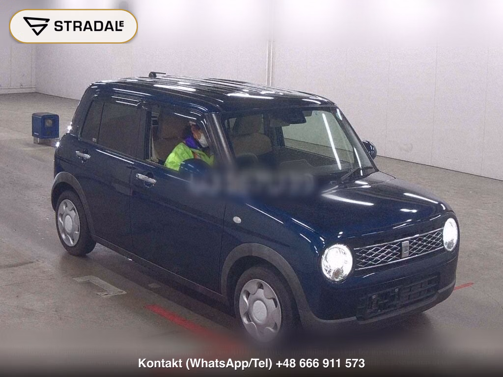 SUZUKI ALTO LAPIN MODE, miniaturka 2