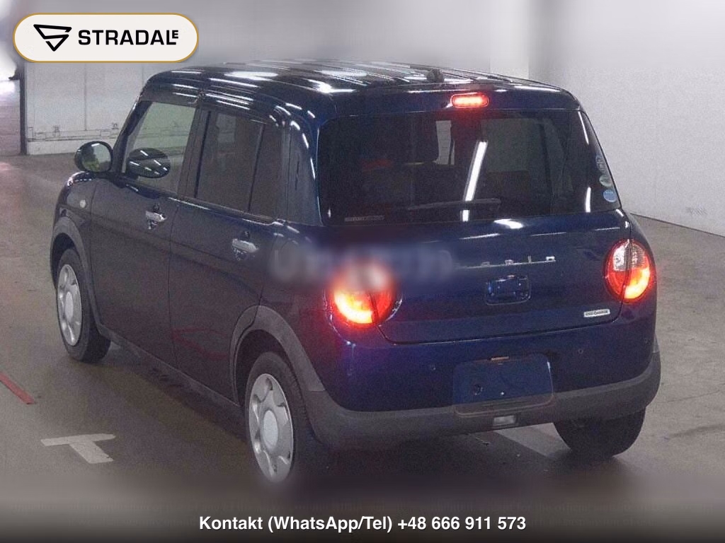 SUZUKI ALTO LAPIN MODE, miniaturka 3