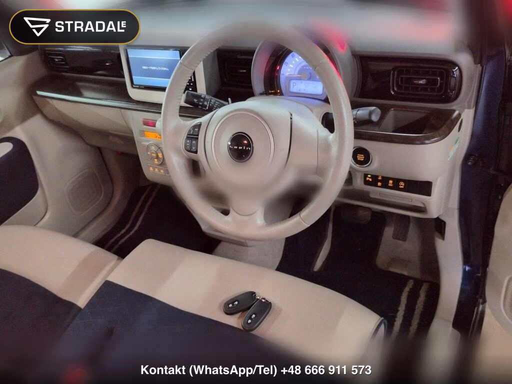 SUZUKI ALTO LAPIN MODE, miniaturka 4