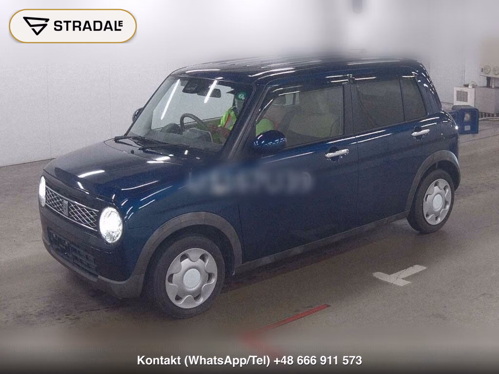 SUZUKI ALTO LAPIN MODE, miniaturka 5