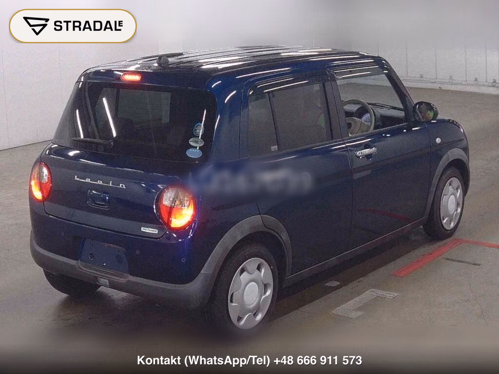 SUZUKI ALTO LAPIN MODE, miniaturka 6