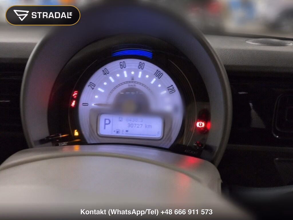 SUZUKI ALTO LAPIN MODE, miniaturka 7