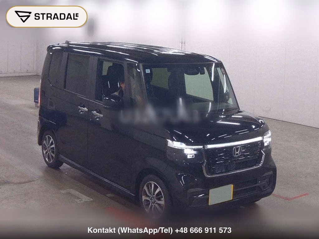 HONDA N-BOX CUSTOM, miniaturka 2