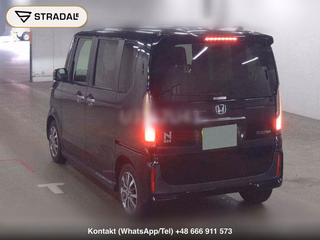 HONDA N-BOX CUSTOM, miniaturka 3
