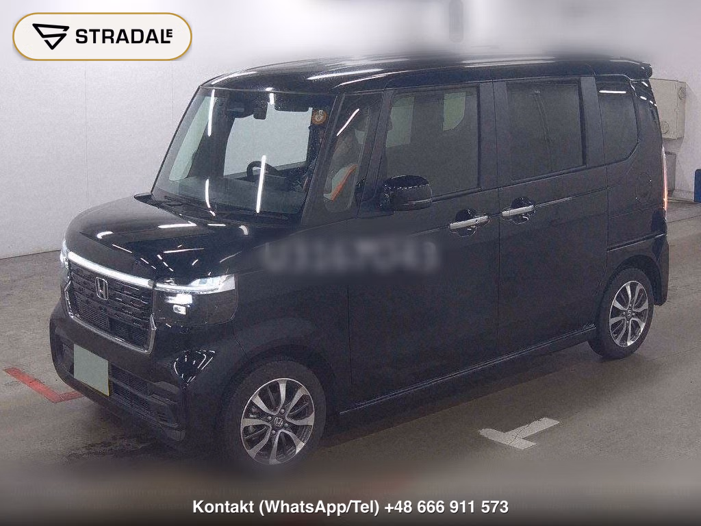 HONDA N-BOX CUSTOM, miniaturka 5