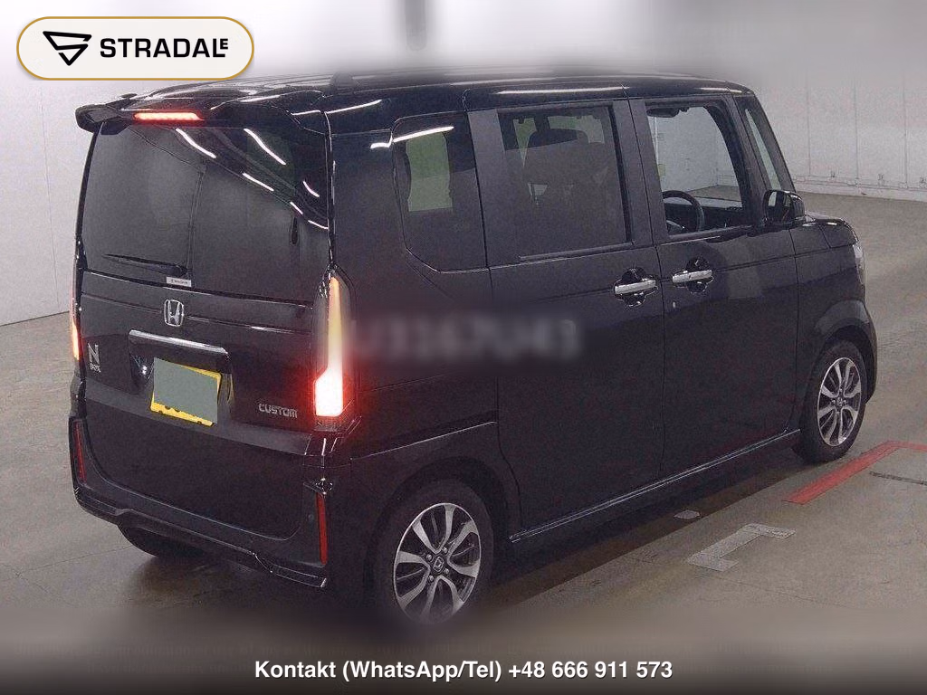 HONDA N-BOX CUSTOM, miniaturka 6