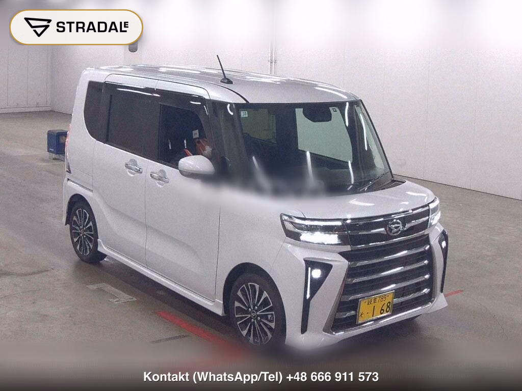 DAIHATSU TANTO CUSTOM RS LIMITED, miniaturka 2