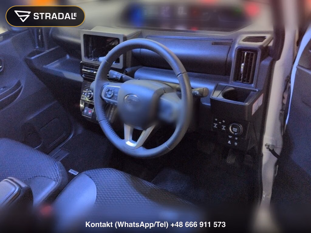 DAIHATSU TANTO CUSTOM RS LIMITED, miniaturka 4