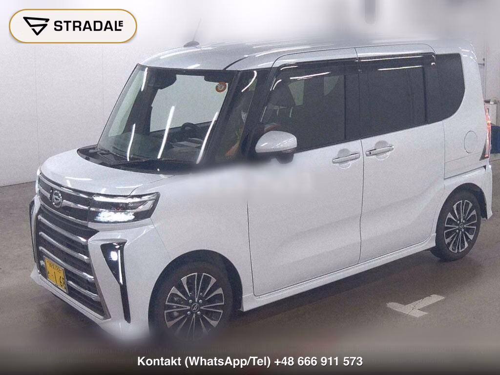 DAIHATSU TANTO CUSTOM RS LIMITED, miniaturka 5