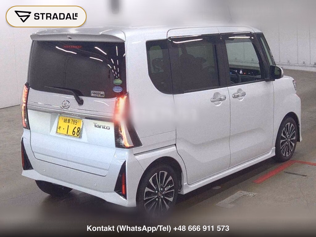 DAIHATSU TANTO CUSTOM RS LIMITED, miniaturka 6