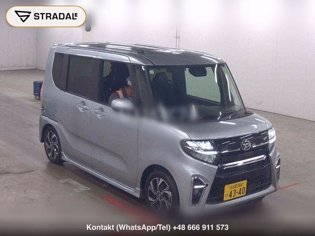 DAIHATSU TANTO CUSTOM X, miniaturka 2
