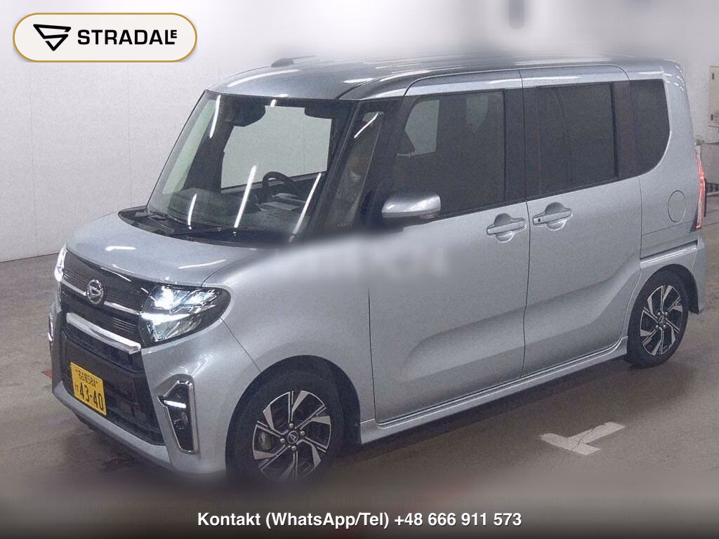 DAIHATSU TANTO CUSTOM X, miniaturka 5