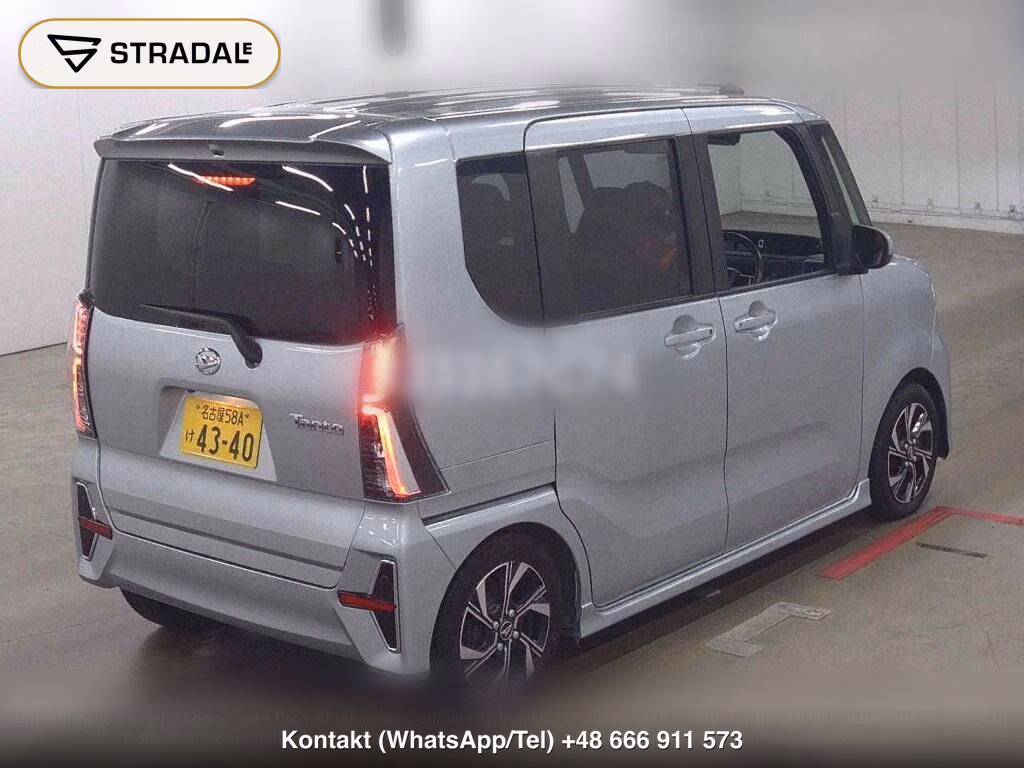 DAIHATSU TANTO CUSTOM X, miniaturka 6