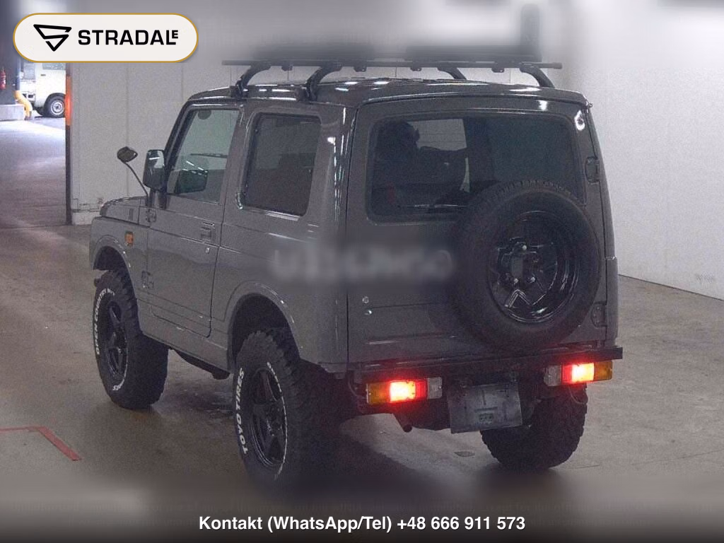 SUZUKI JIMNY 3D 4WD XL LIMITED, miniaturka 3