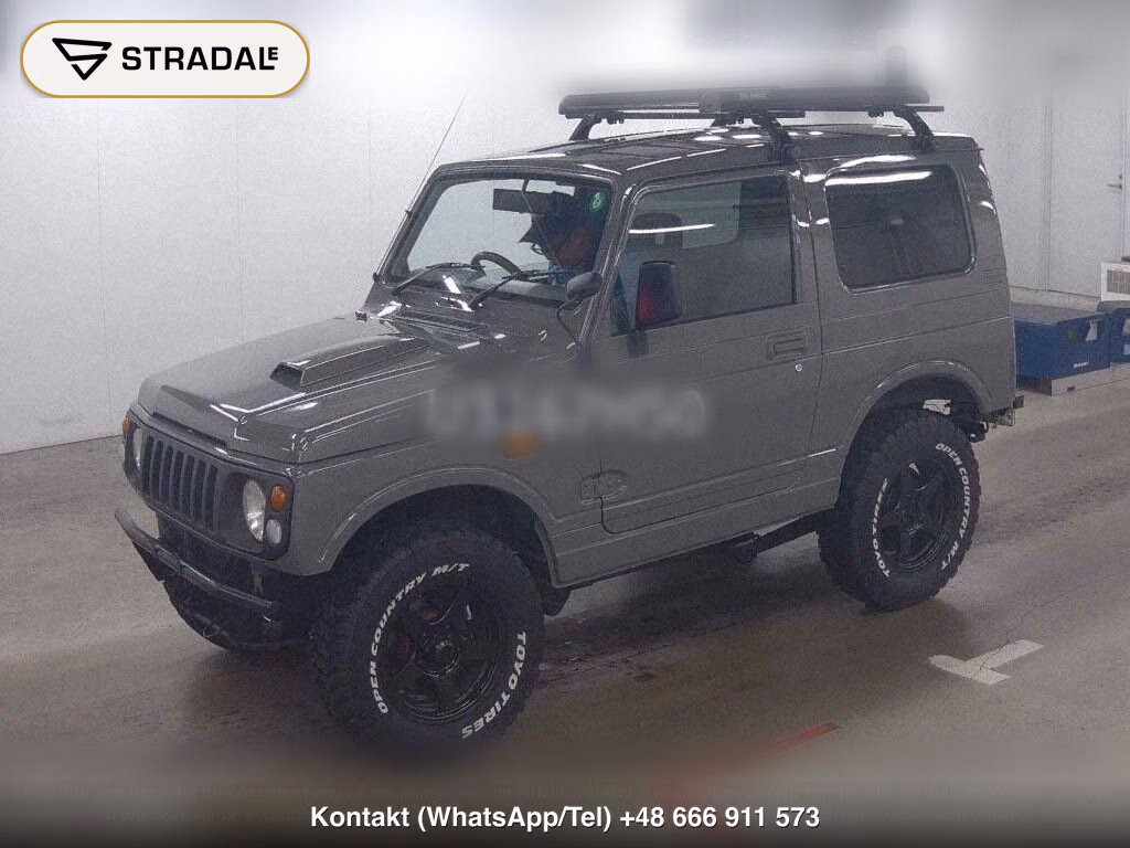 SUZUKI JIMNY 3D 4WD XL LIMITED, miniaturka 5