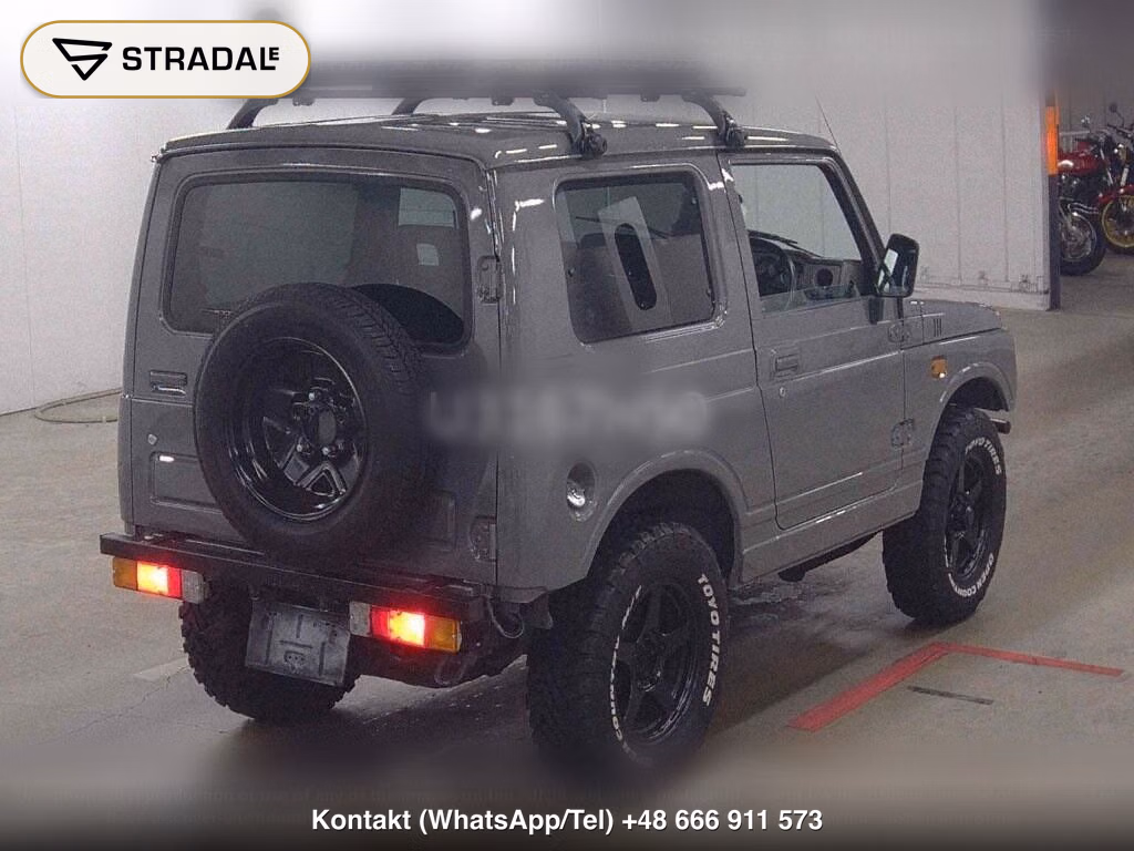 SUZUKI JIMNY 3D 4WD XL LIMITED, miniaturka 6