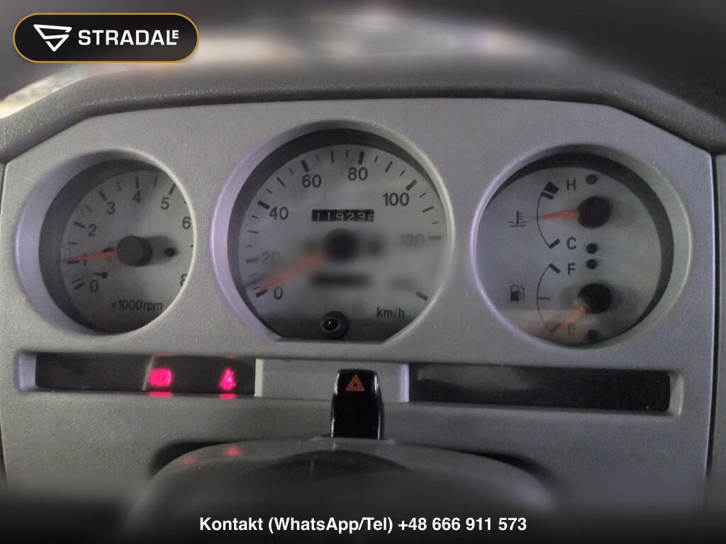 SUZUKI JIMNY 3D 4WD XL LIMITED, miniaturka 7