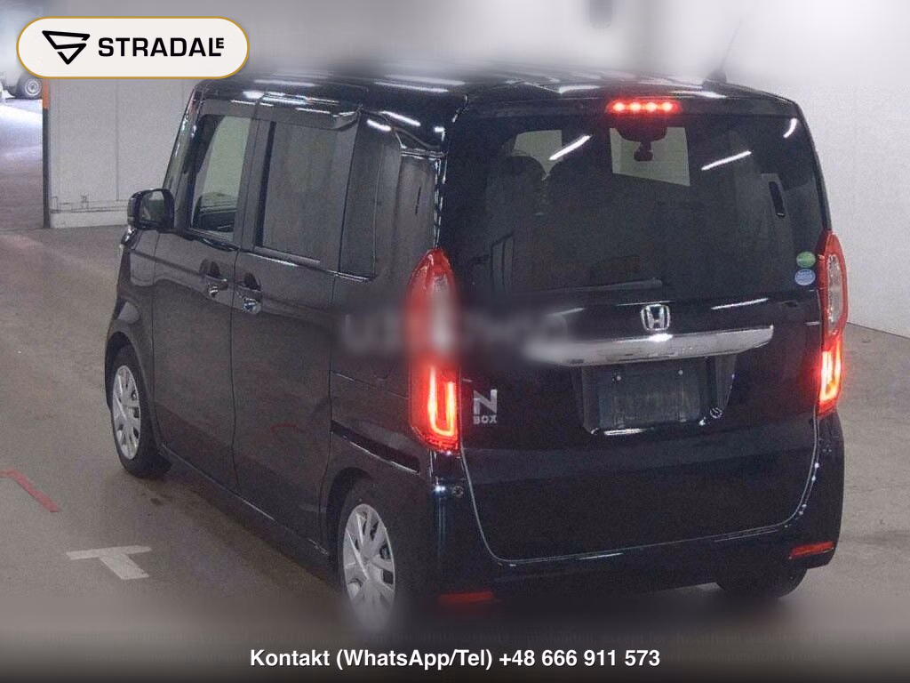 HONDA N-BOX G HONDA SENSING, miniaturka 3
