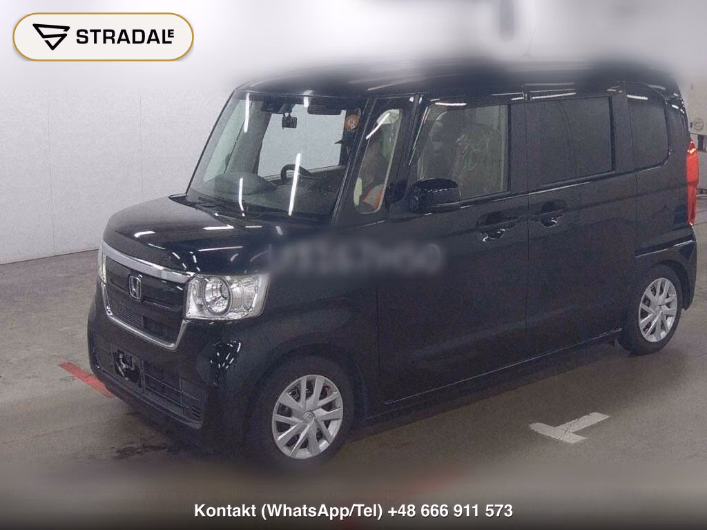 HONDA N-BOX G HONDA SENSING, miniaturka 5