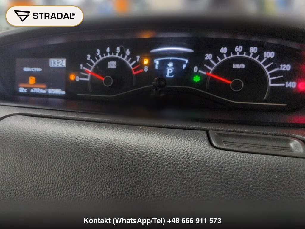 HONDA N-BOX G HONDA SENSING, miniaturka 7
