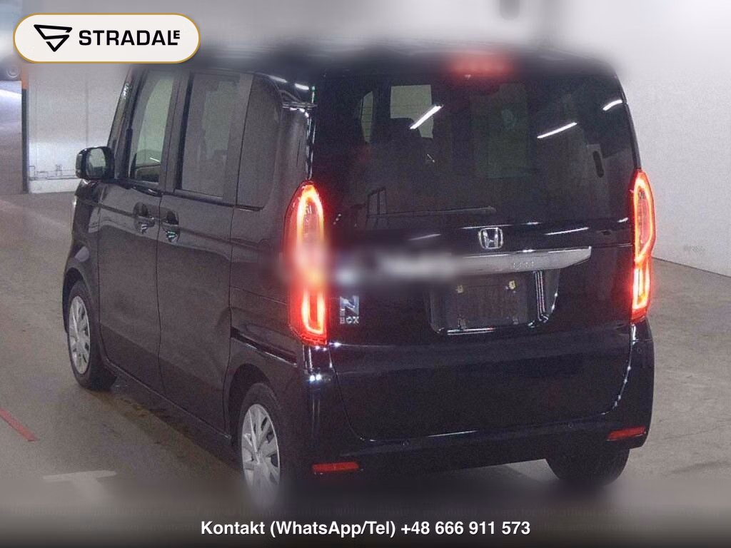 HONDA N-BOX L, miniaturka 3