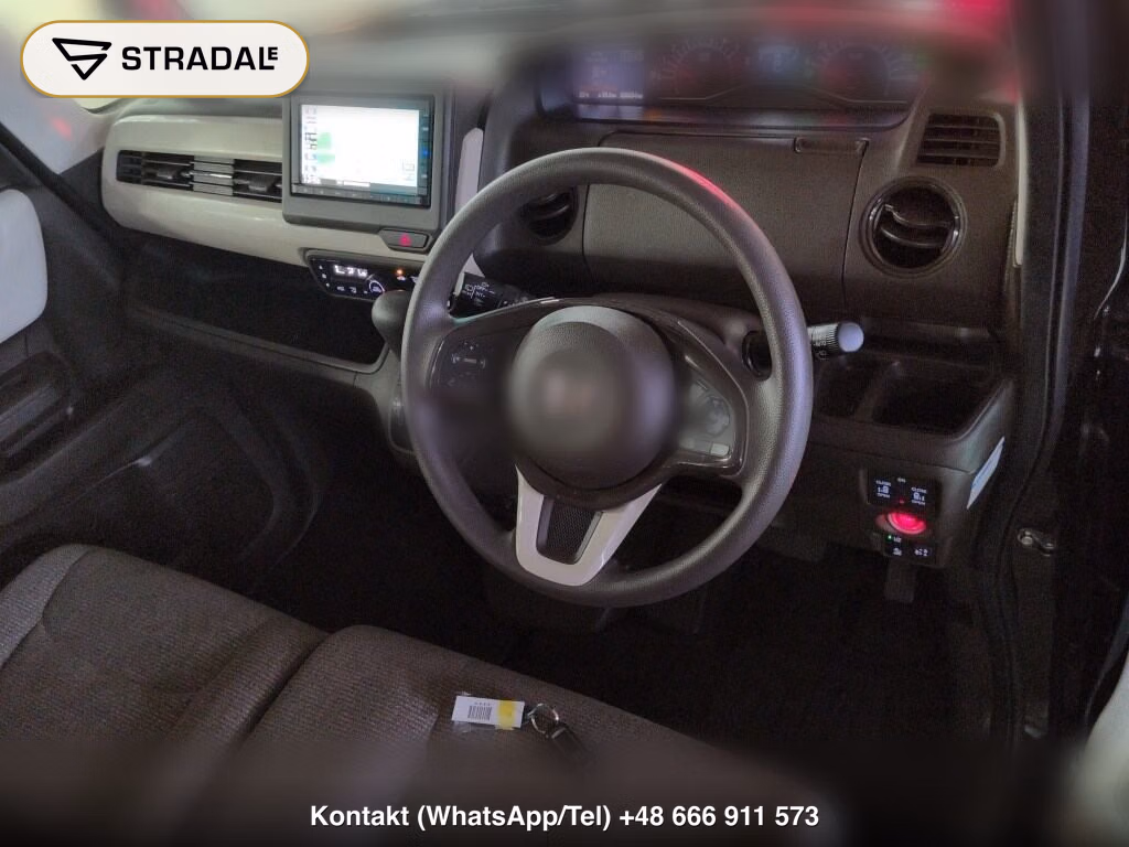 HONDA N-BOX L, miniaturka 4